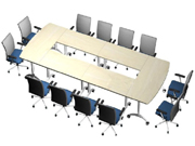 MFC Conference Table CG-MFC-CT10